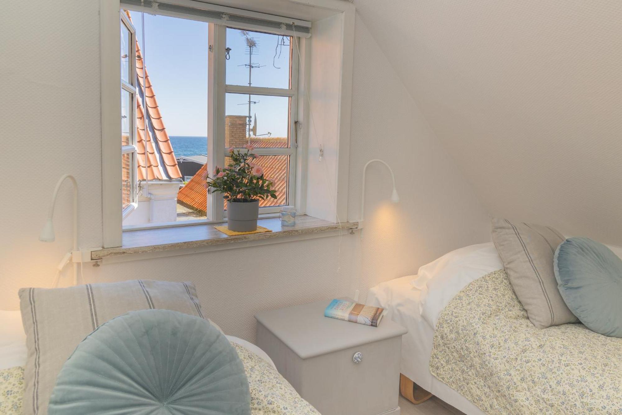 Pension Slaegtsgaarden Allinge-Sandvig ภายนอก รูปภาพ